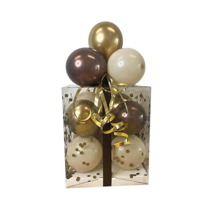 Ballon Box Chocolate