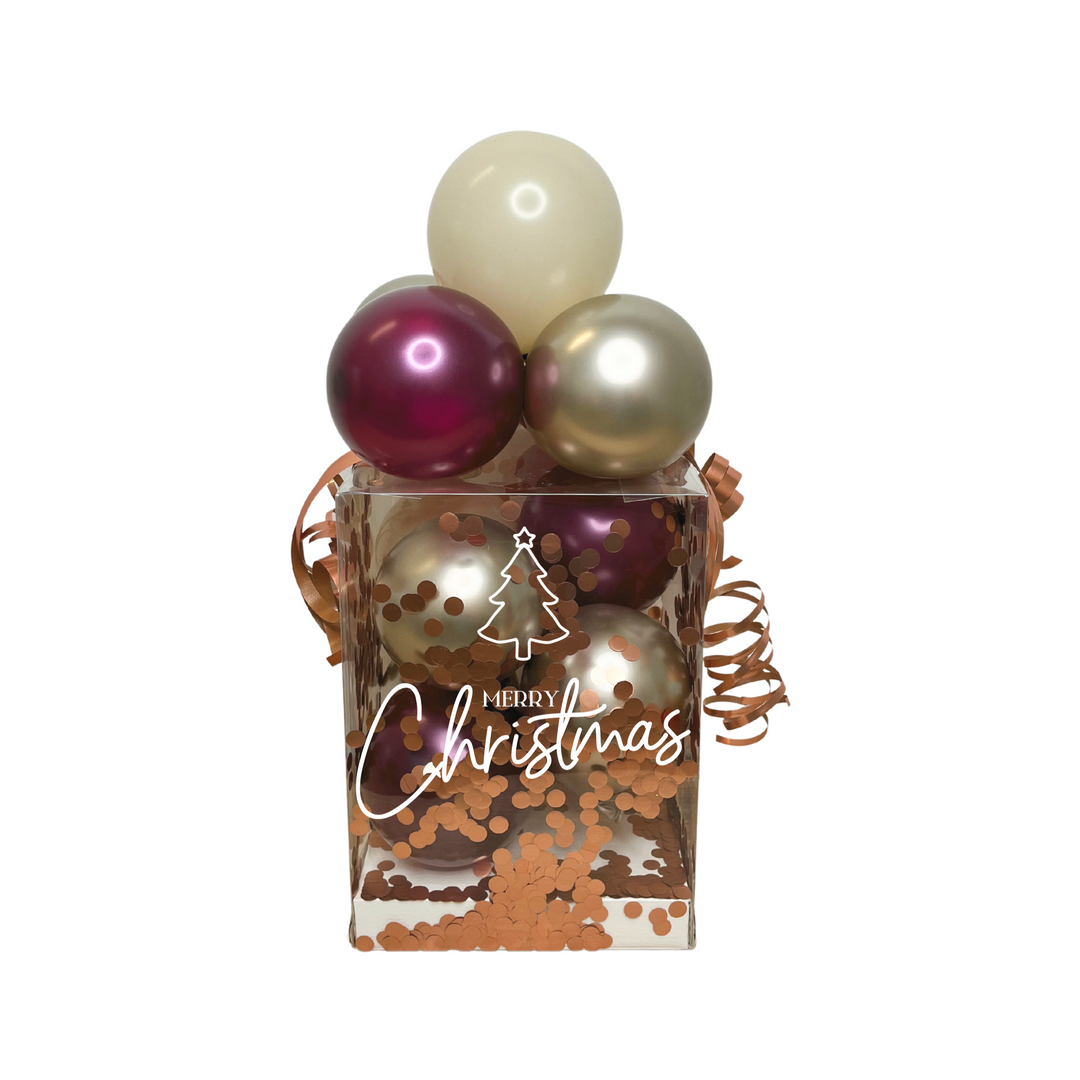 Ballon Box Holy Night