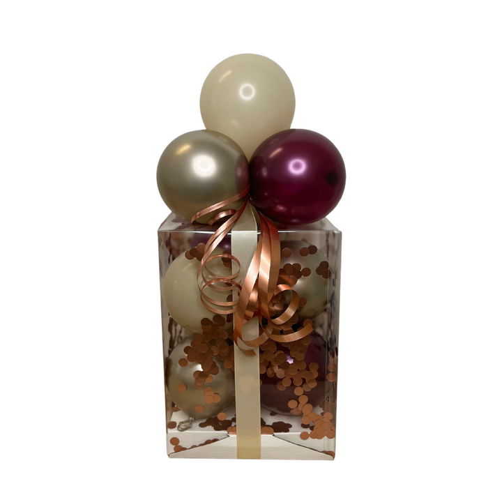 Ballon Box Holy Night