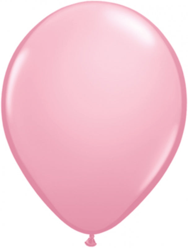 Latexballons - alle Farben.