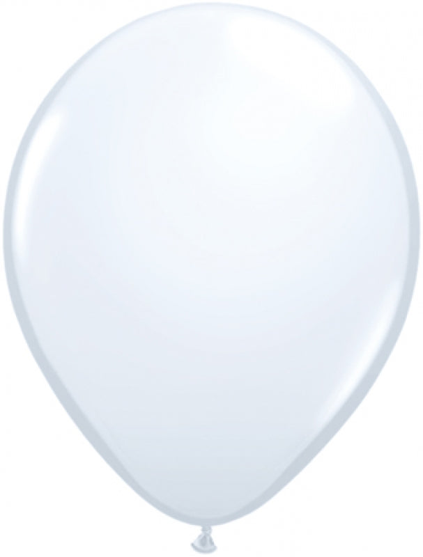 Latexballons - alle Farben.