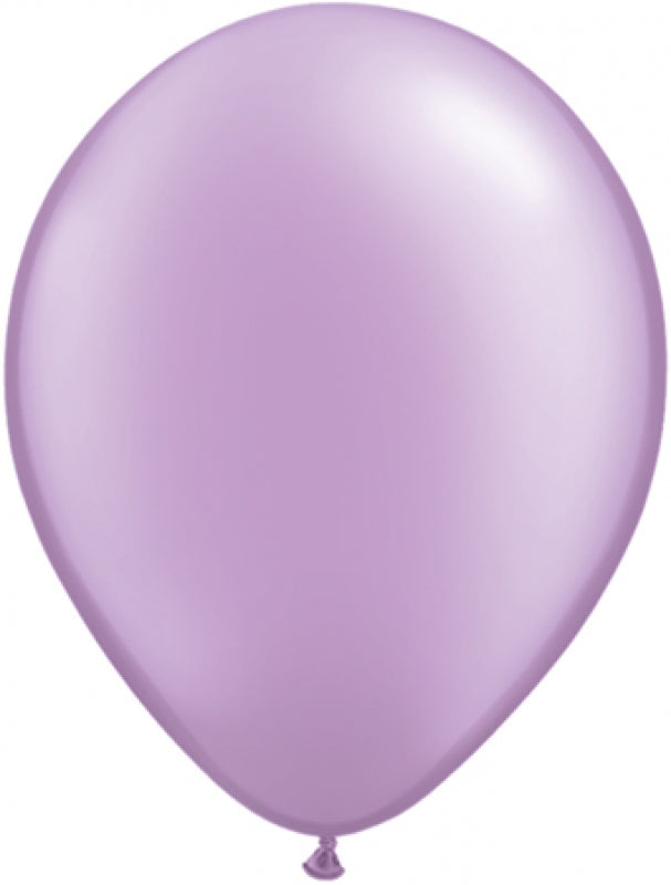 Latexballons - alle Farben.