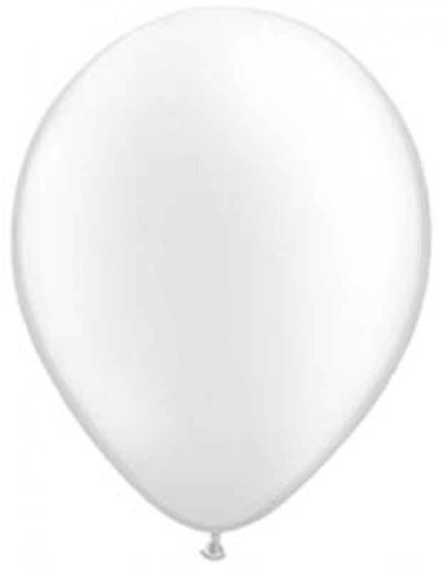 Latexballons - alle Farben.