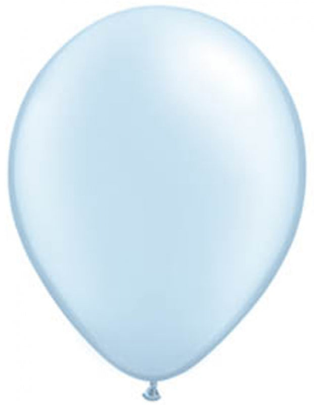 Latexballons - alle Farben.