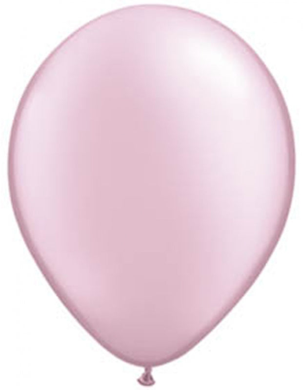 Latexballons - alle Farben.