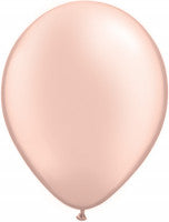 Latexballons - alle Farben.