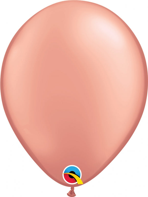 Latexballons - alle Farben.