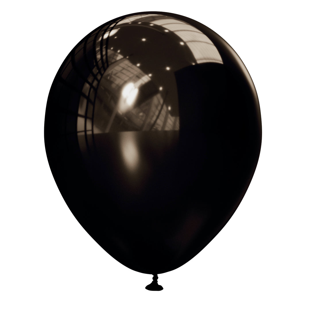 Latexballons - alle Farben.
