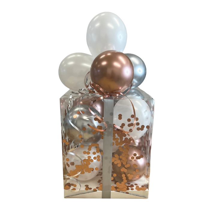 Ballon Box Glossy Diamond