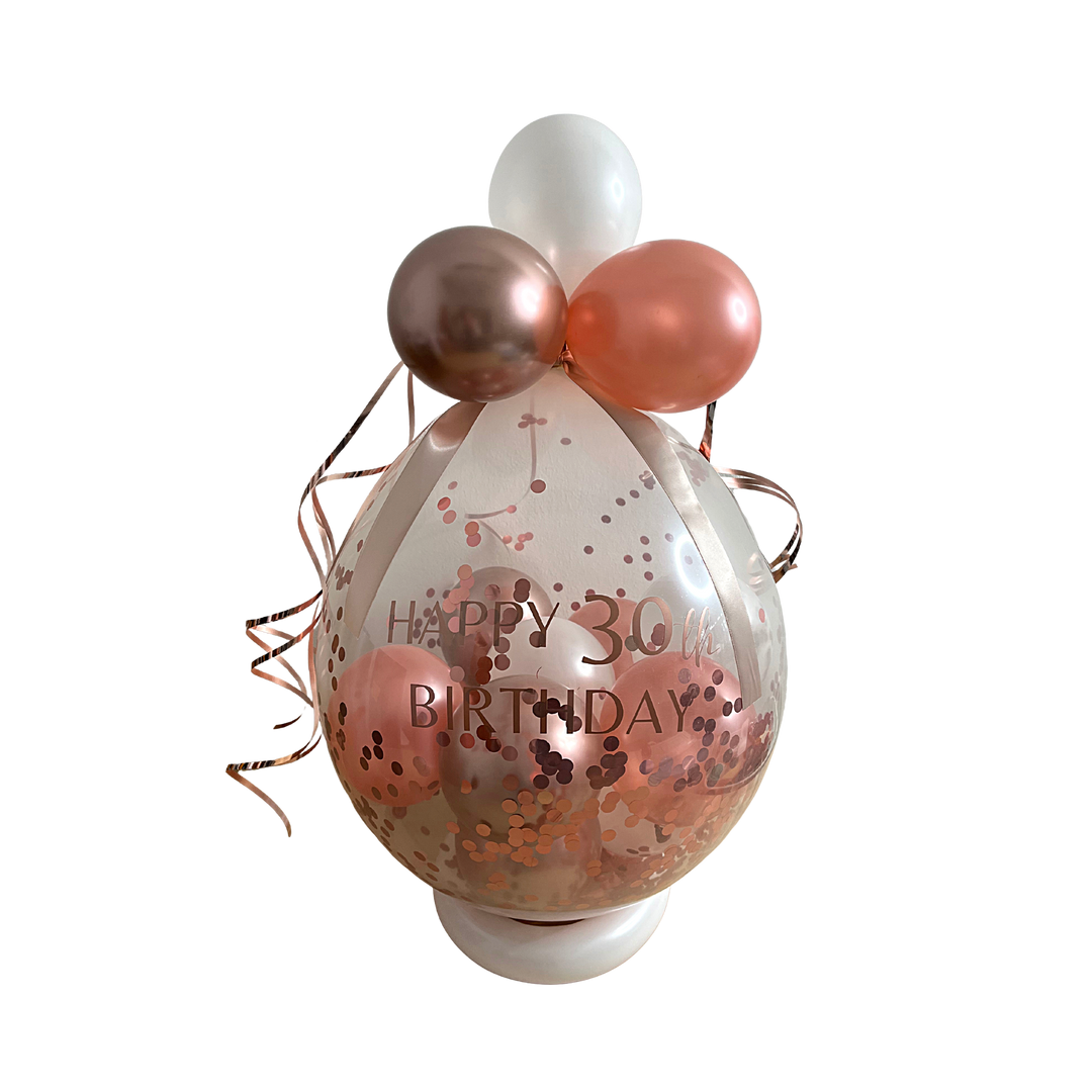 Geschenkballon